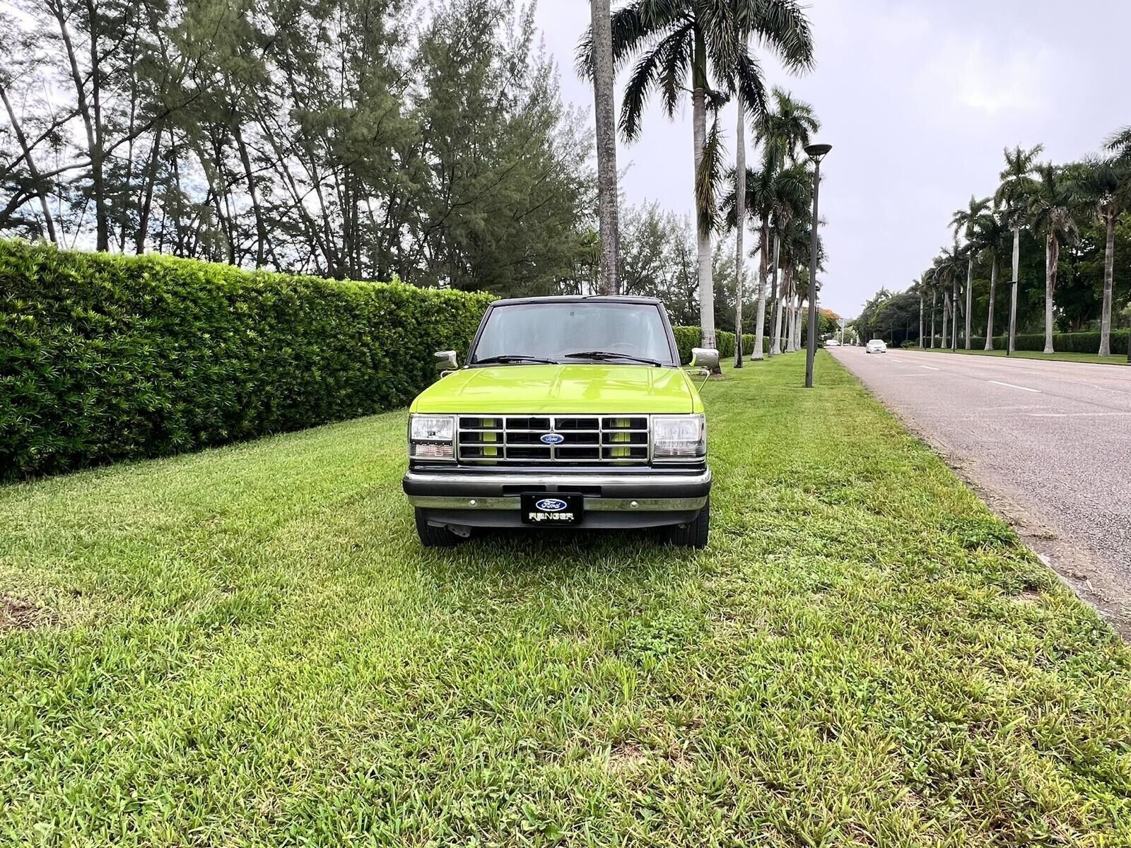 Ford Ranger  1989 à vendre