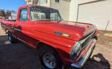 Ford-Ranger-Pickup-1969-Red-Red-99999-1