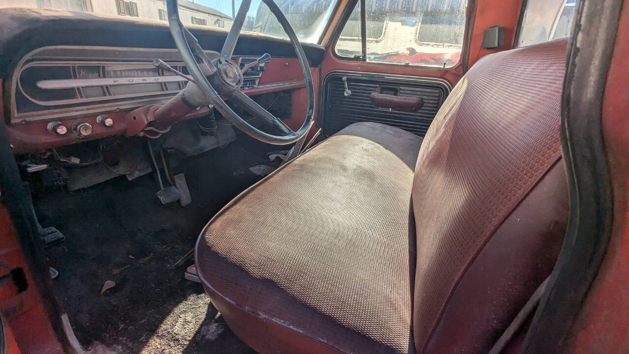 Ford-Ranger-Pickup-1969-Red-Red-99999-7