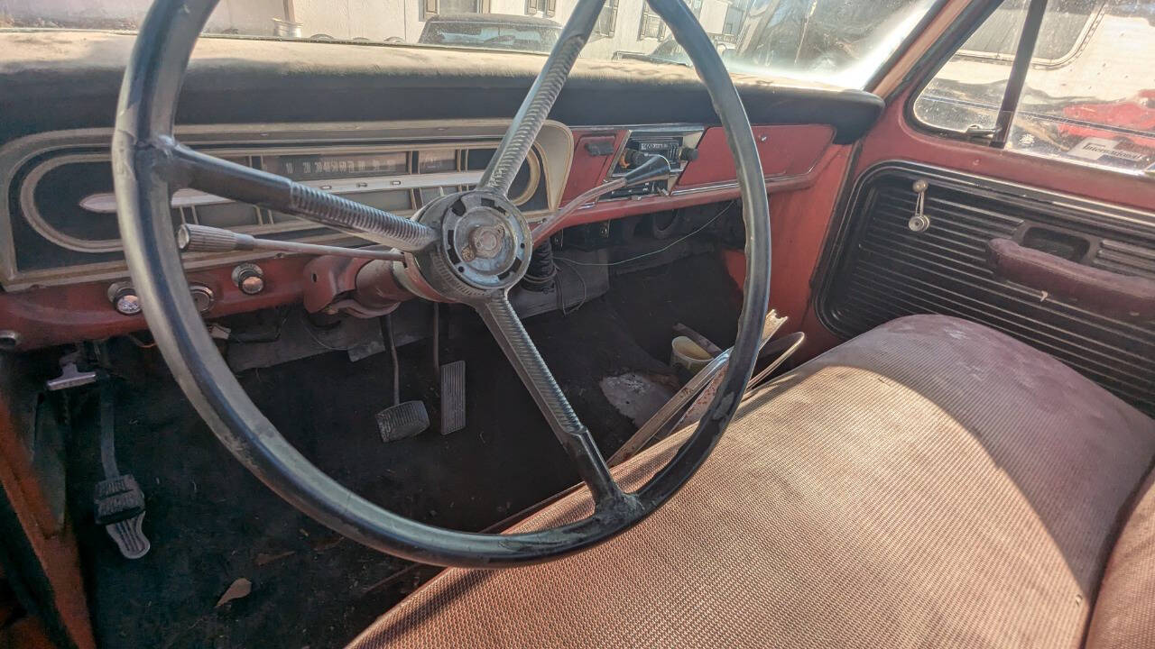 Ford-Ranger-Pickup-1969-Red-Red-99999-8