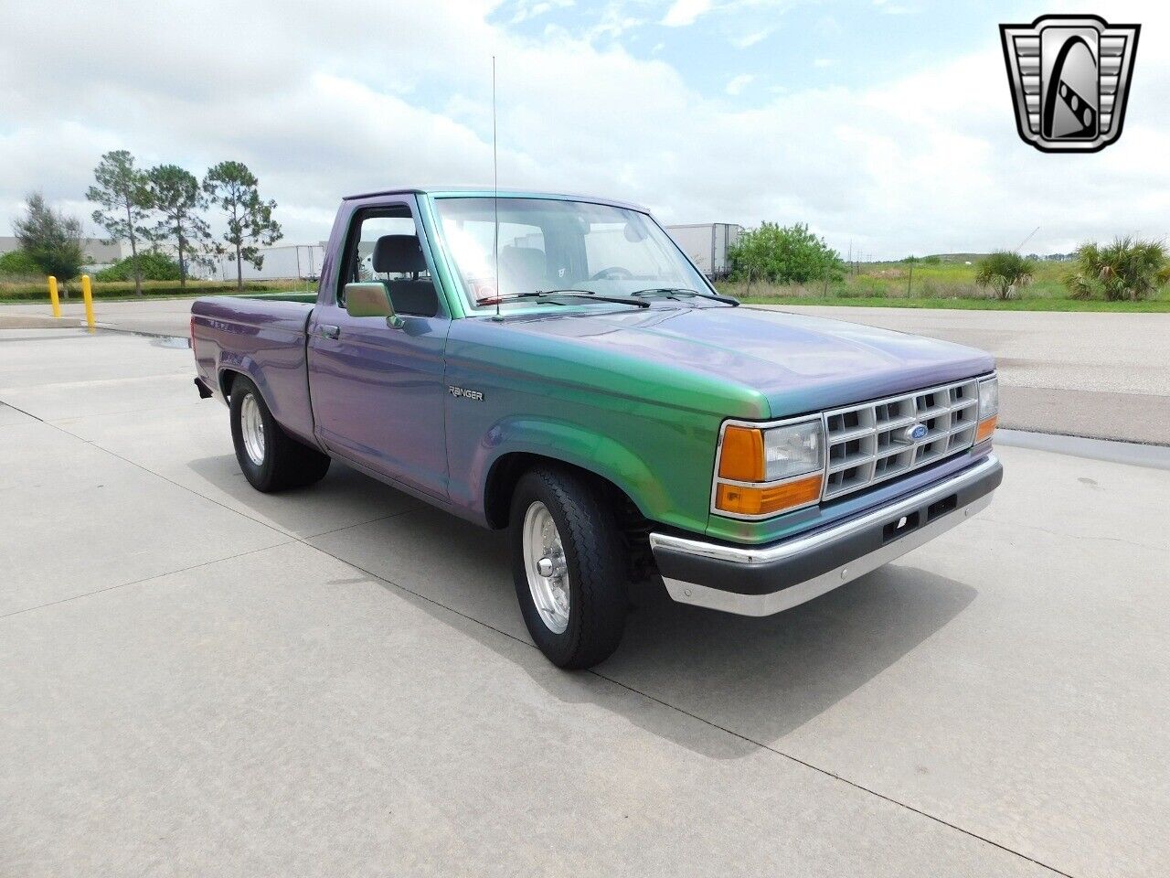 Ford-Ranger-Pickup-1990-Chameleon-Gray-5251-6