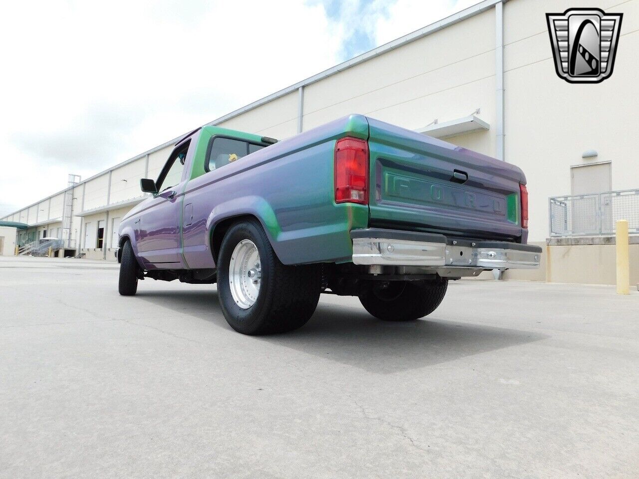 Ford-Ranger-Pickup-1990-Chameleon-Gray-5251-8