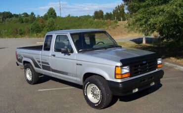 Ford Ranger Pickup 1992