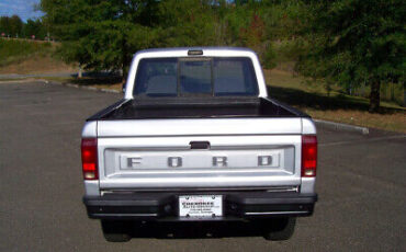 Ford-Ranger-Pickup-1992-Silver-Gray-112743-21