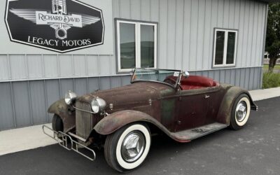 Ford Roadster  1932 à vendre