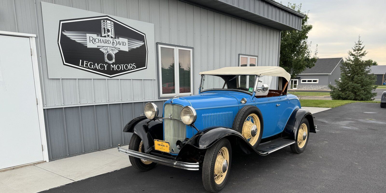 Ford Roadster  1932 à vendre