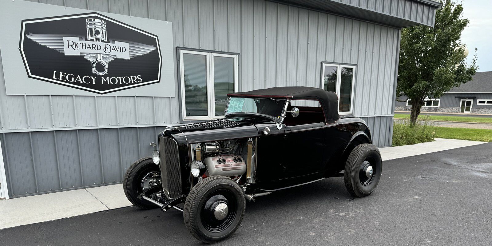 Ford Roadster  1932 à vendre