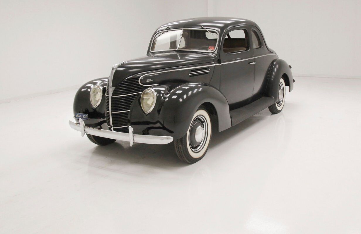 Ford-Standard-Coupe-1939-Black-Tan-96570