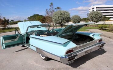 Ford-Sunliner-1960-Green-Green-109814-11