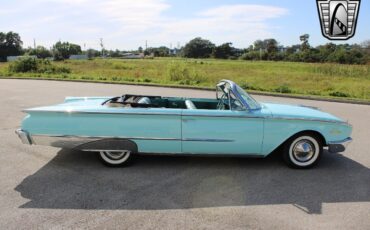 Ford-Sunliner-1960-Green-Green-109814-8