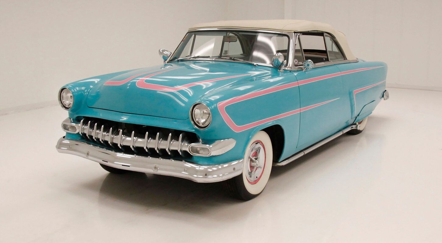 Ford Sunliner Cabriolet 1953