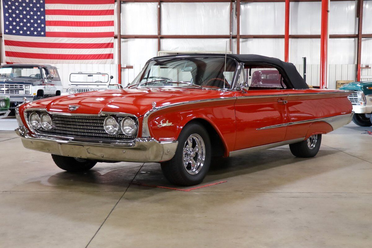 Ford Sunliner Coupe 1960 à vendre