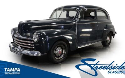 Ford Super Deluxe Berline 1946 à vendre