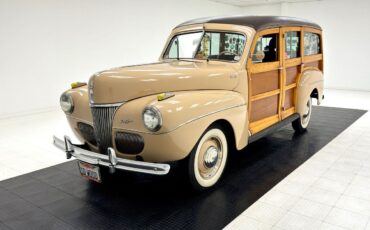 Ford-Super-Deluxe-Break-1941-Tan-Brown-151769