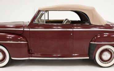 Ford-Super-Deluxe-Cabriolet-1947-Monsoon-Maroon-Saddle-57838-2