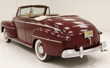 Ford-Super-Deluxe-Cabriolet-1947-Monsoon-Maroon-Saddle-57838-5