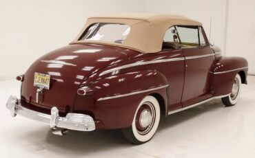 Ford-Super-Deluxe-Cabriolet-1947-Monsoon-Maroon-Saddle-57838-6