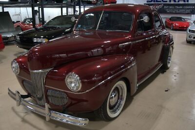 Ford Super Deluxe Coupe 1941 à vendre