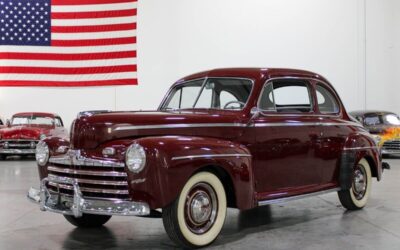 Ford Super Deluxe Coupe 1946 à vendre