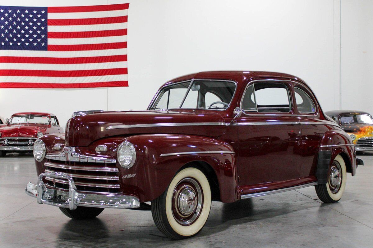 Ford Super Deluxe Coupe 1946 à vendre