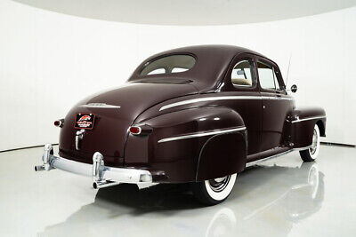 Ford-Super-Deluxe-Coupe-1948-Burgundy-Tan-144736-8