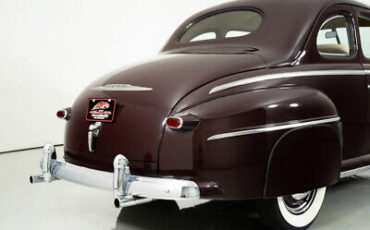 Ford-Super-Deluxe-Coupe-1948-Burgundy-Tan-144736-9