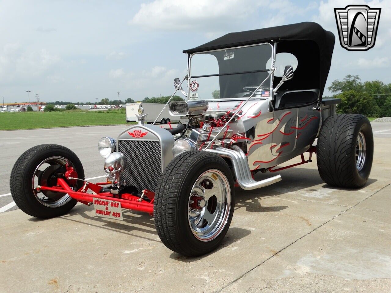 Ford-T-Bucket-Cabriolet-1923-Silver-Black-3241-3