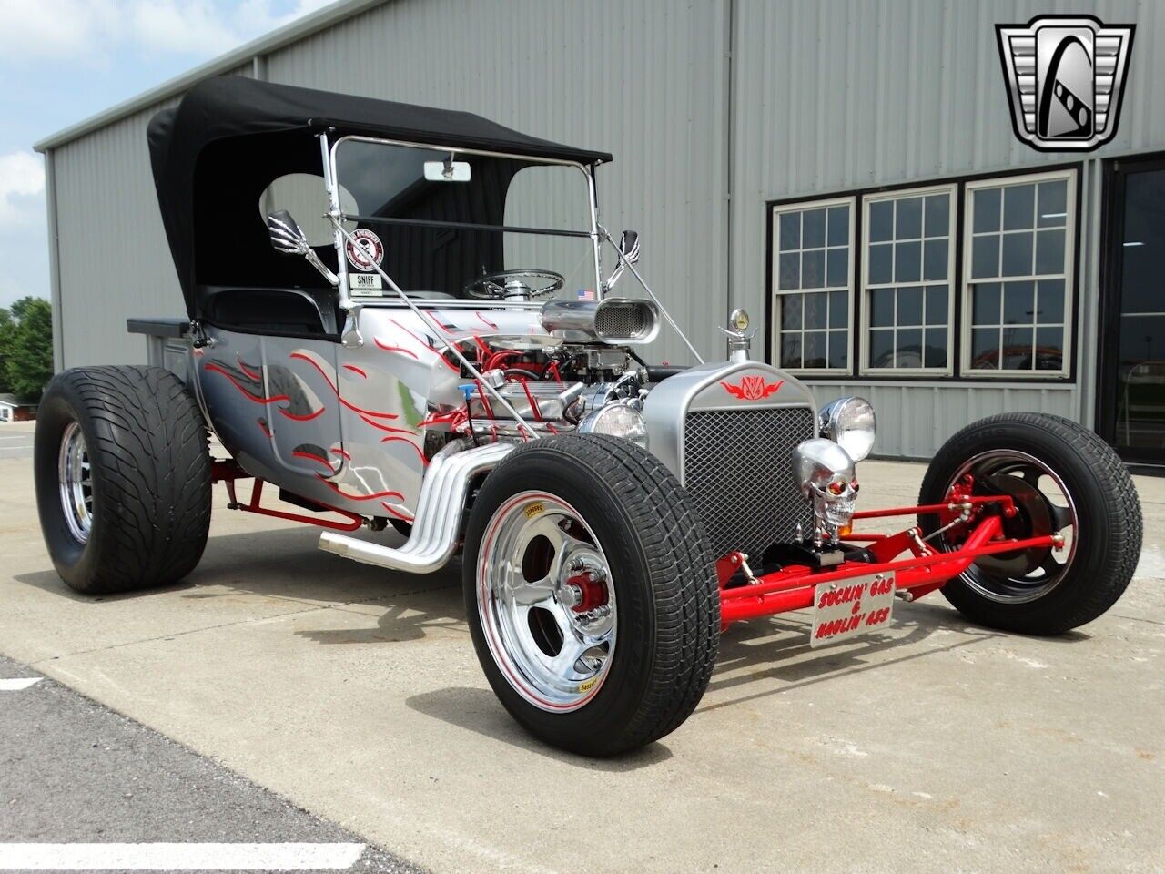 Ford-T-Bucket-Cabriolet-1923-Silver-Black-3241-9