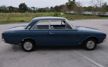 Ford-Taurus-1966-Blue-Blue-41635-8