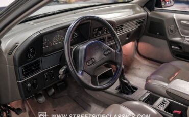 Ford-Taurus-Berline-1989-Tan-Gray-116124-4