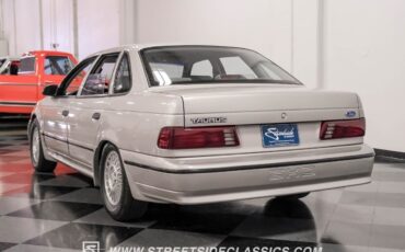 Ford-Taurus-Berline-1989-Tan-Gray-116124-9