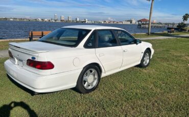 Ford-Taurus-Berline-1994-White-96305-4