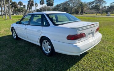 Ford-Taurus-Berline-1994-White-96305-6