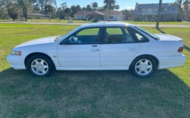 Ford-Taurus-Berline-1994-White-96305-7