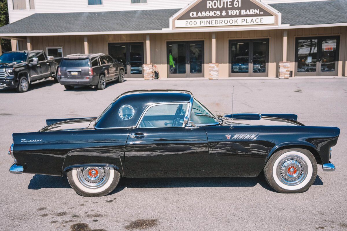 Ford-Thunderbird-1955-Black-Black-165172-10