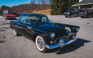 Ford-Thunderbird-1955-Black-Black-165172-11