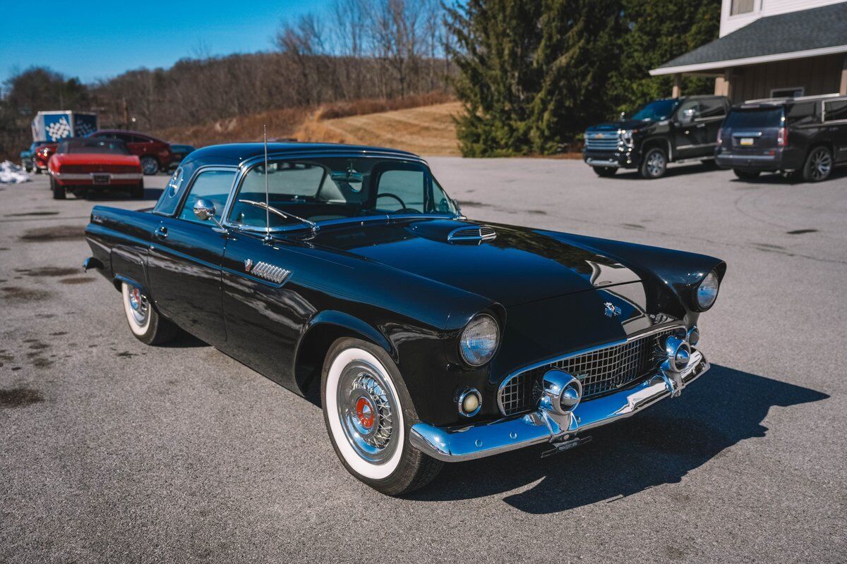 Ford-Thunderbird-1955-Black-Black-165172-11