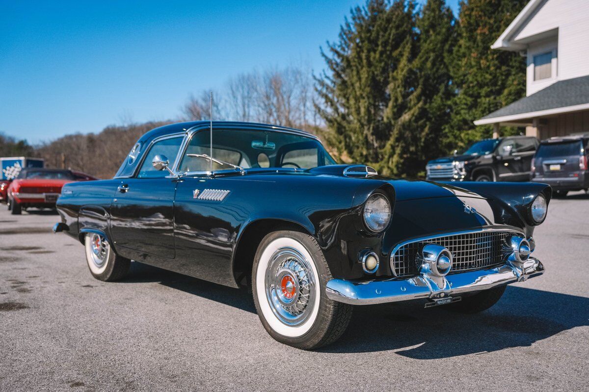 Ford-Thunderbird-1955-Black-Black-165172-18