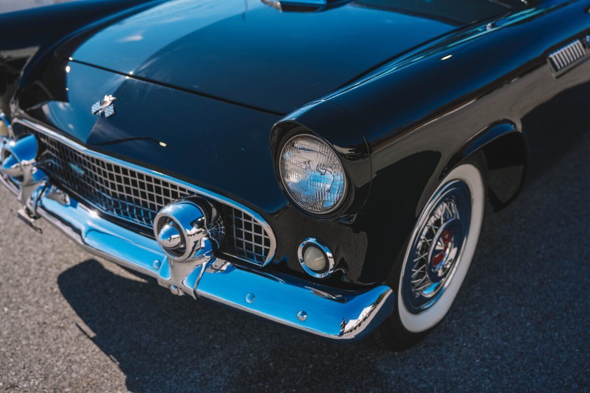 Ford-Thunderbird-1955-Black-Black-165172-28