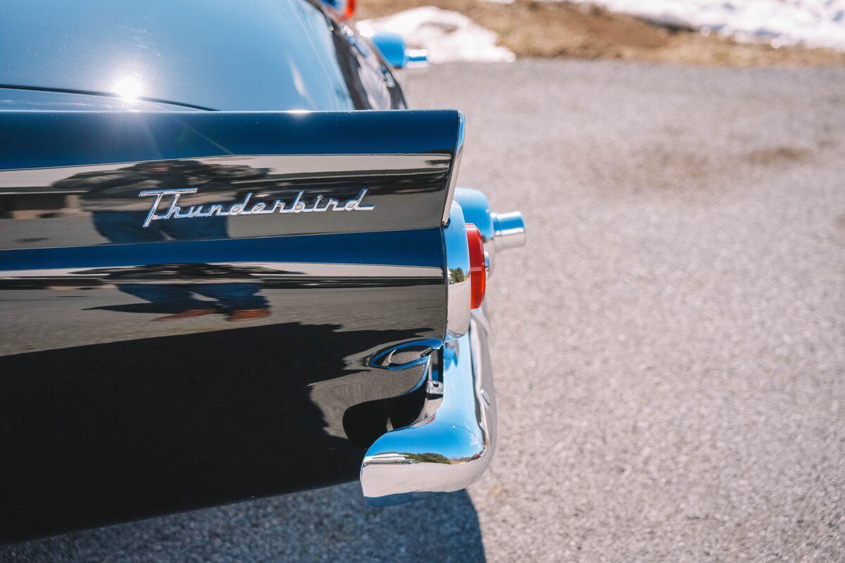 Ford-Thunderbird-1955-Black-Black-165172-37