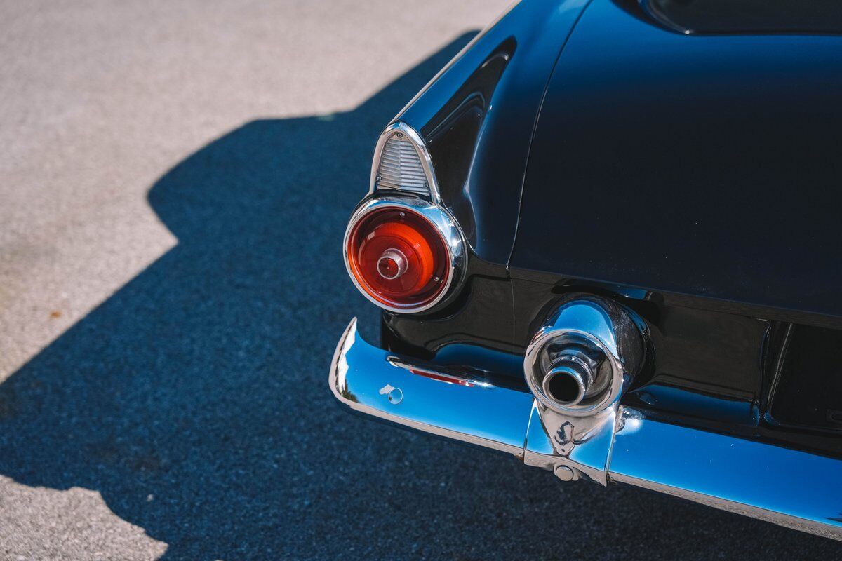 Ford-Thunderbird-1955-Black-Black-165172-38