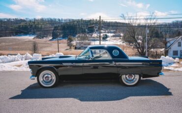 Ford-Thunderbird-1955-Black-Black-165172-4