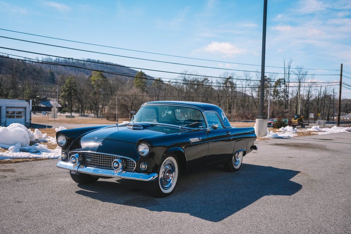 Ford Thunderbird  1955 à vendre