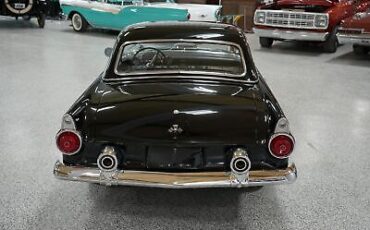 Ford-Thunderbird-1955-Black-Black-32670-4