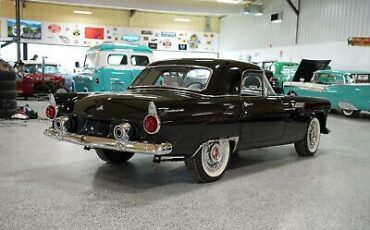 Ford-Thunderbird-1955-Black-Black-32670-5