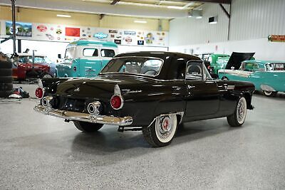 Ford-Thunderbird-1955-Black-Black-32670-5