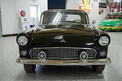 Ford-Thunderbird-1955-Black-Black-32670-6