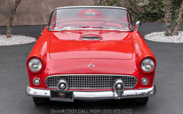 Ford-Thunderbird-1955-Red-Other-Color-0-1