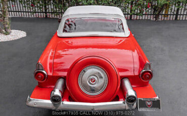 Ford-Thunderbird-1955-Red-Other-Color-0-10