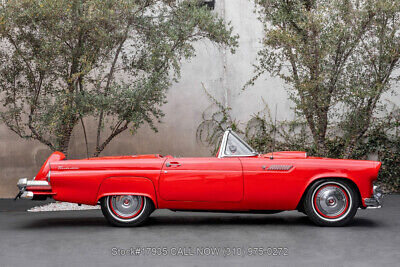 Ford-Thunderbird-1955-Red-Other-Color-0-3